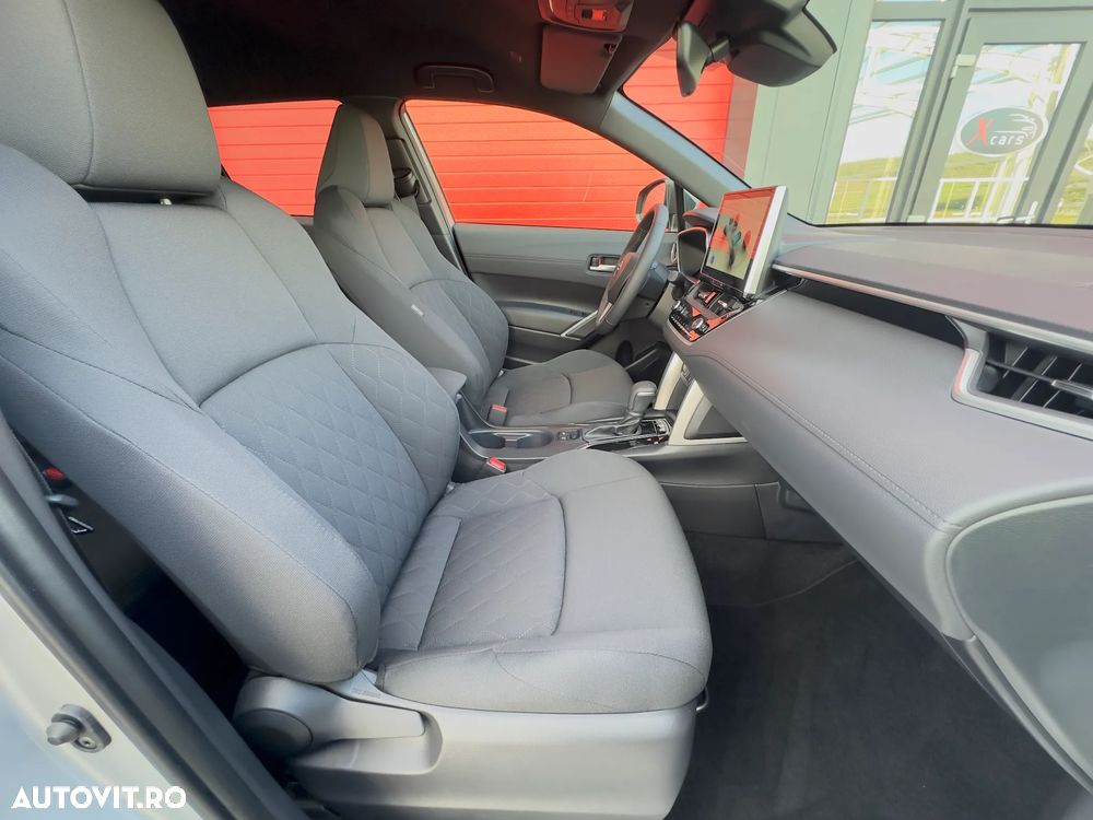 Toyota Corolla Cross 2.0I 2WD Exclusive - 28