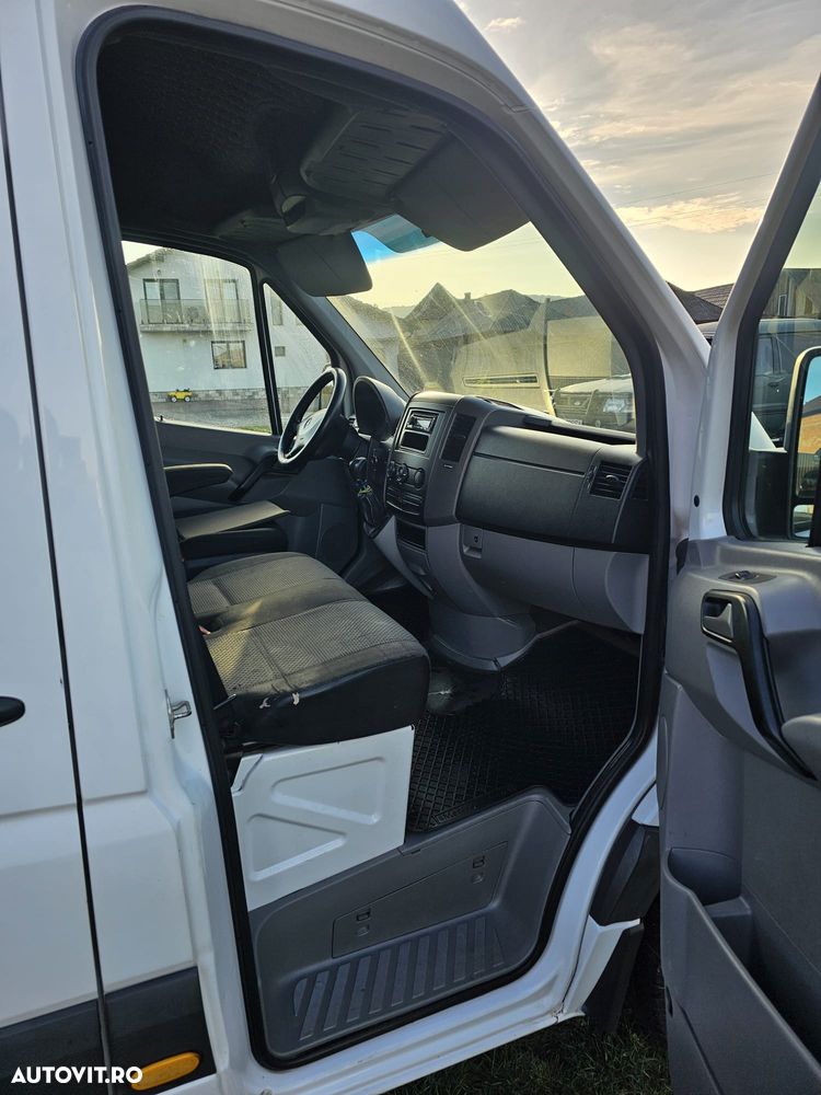 Mercedes-Benz Sprinter - 7