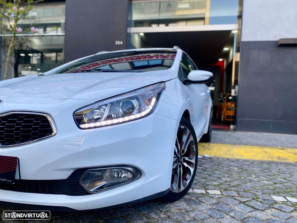 Kia ProCeed 1.6 CRDi GT Line 7DCT - 3
