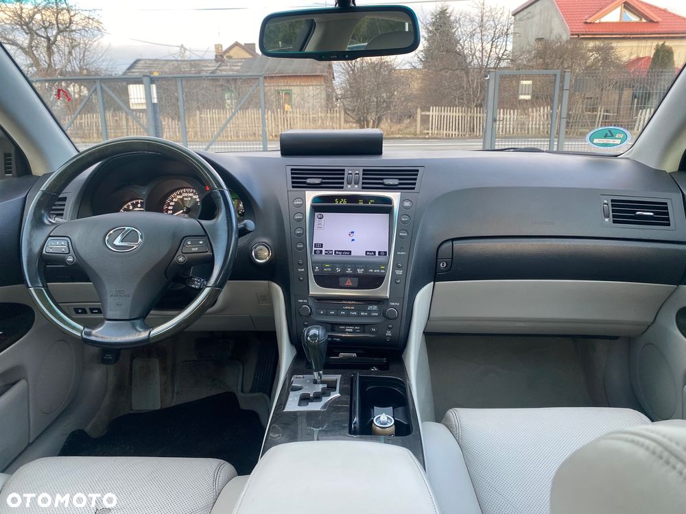 Lexus GS 300 Luxury Line - 35