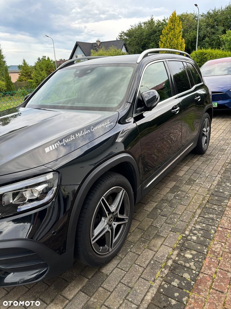 Mercedes-Benz GLB 220 d 4-Matic AMG Line 8G-DCT - 2