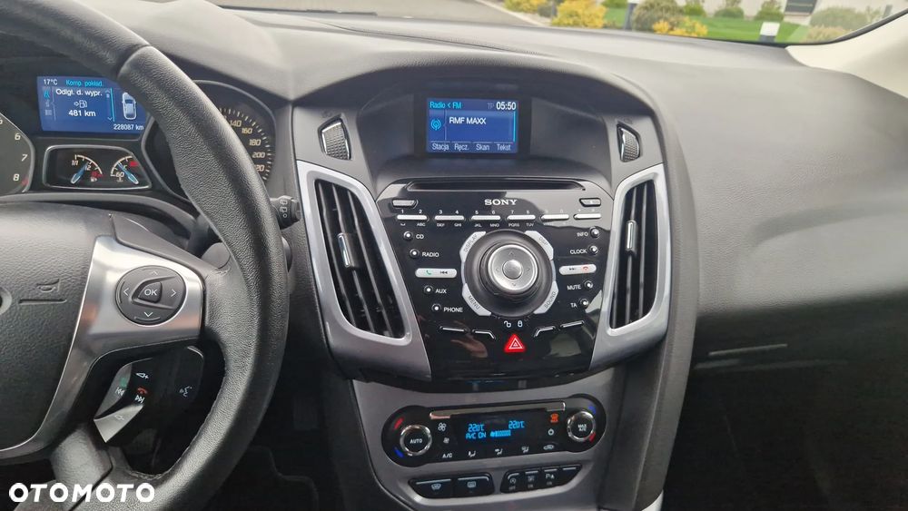 Ford Focus 1.6 EcoBoost Start-Stopp-System Titanium - 10