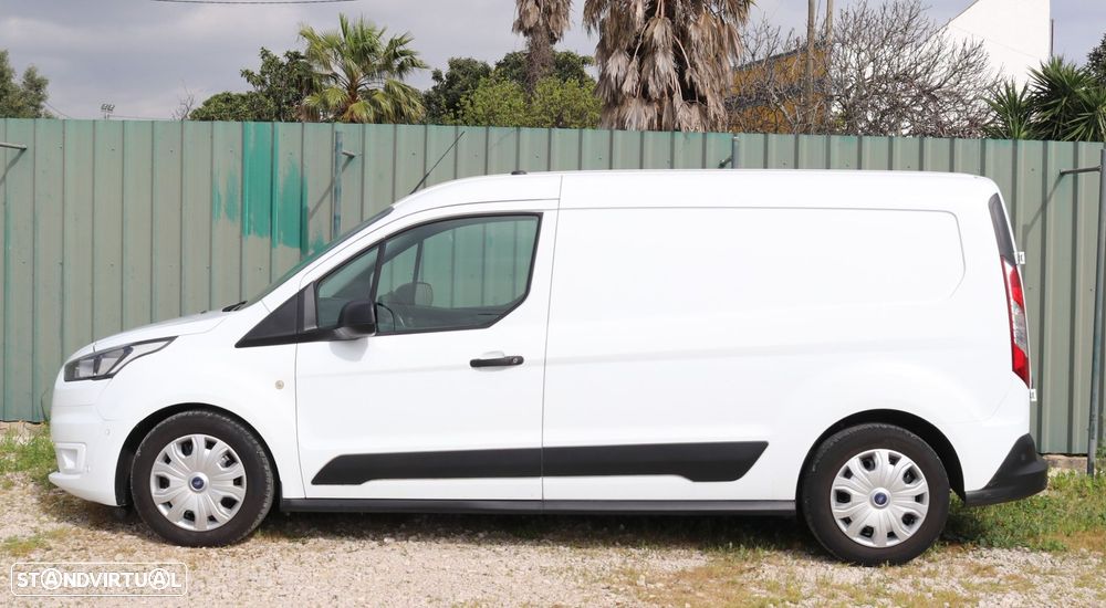Ford Transit Connect Longa C/ Frio Cong e Iva Incluído - 2