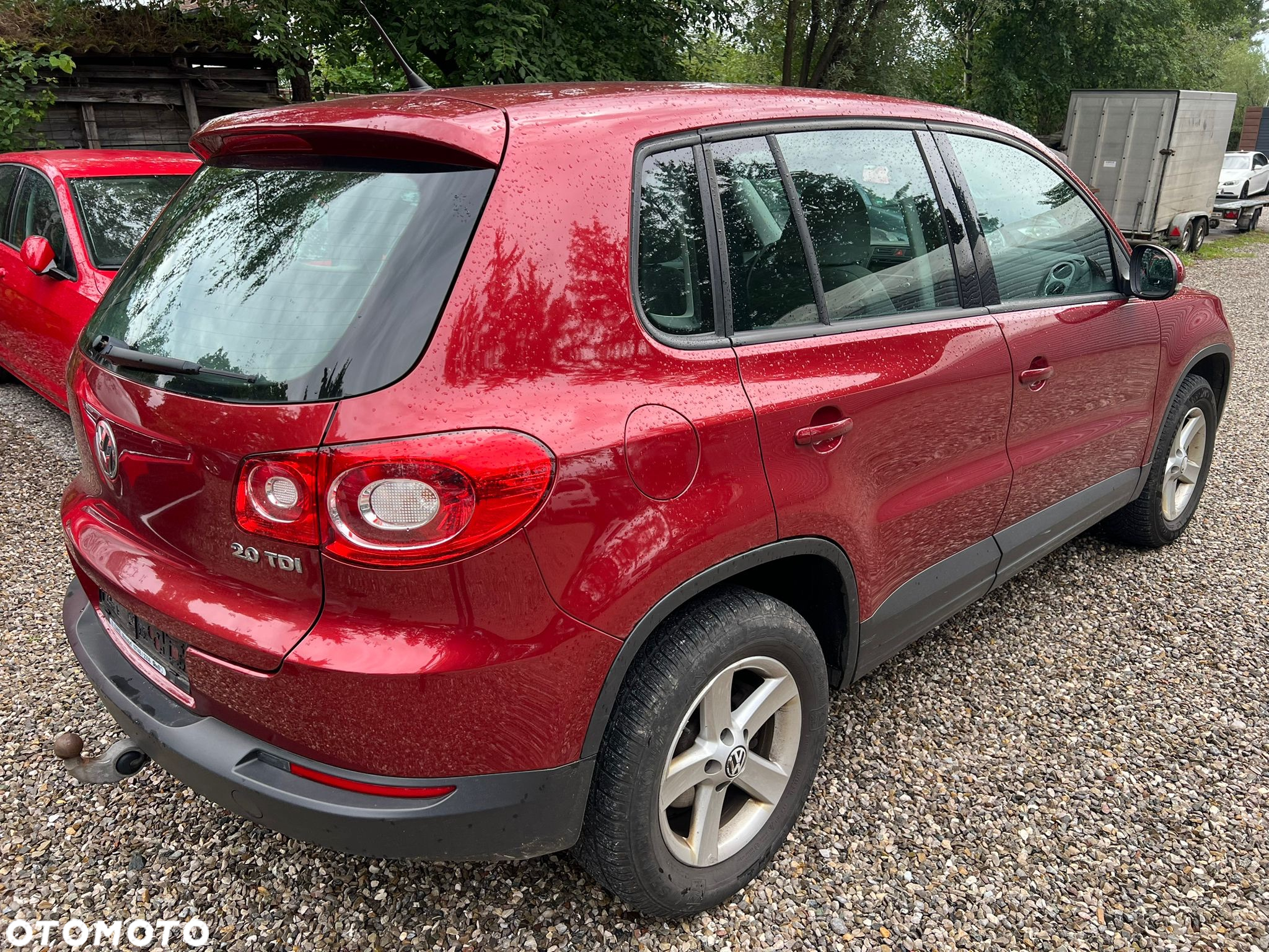 Volkswagen Tiguan 2.0 TDI 4Mot Trend&Fun - 4