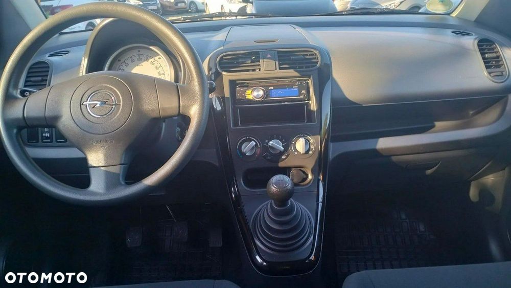Opel Agila - 16