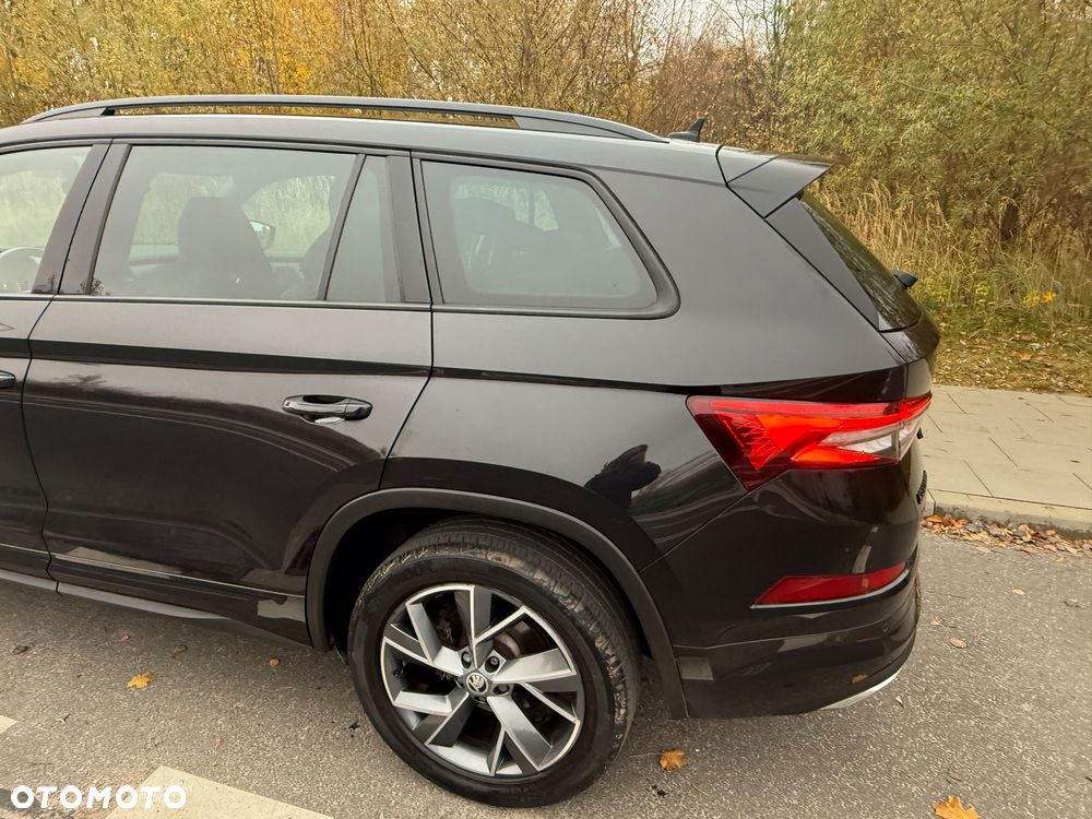 Skoda Kodiaq 2022 photo 5