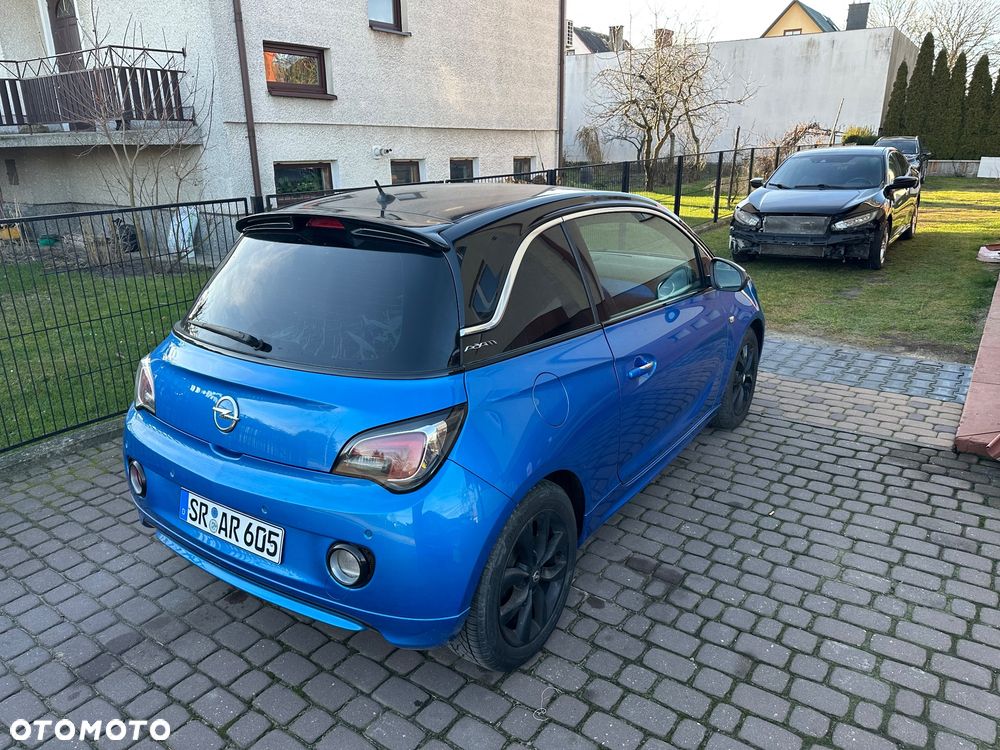 Opel Adam 1.0 Start/Stop Black Jack - 10