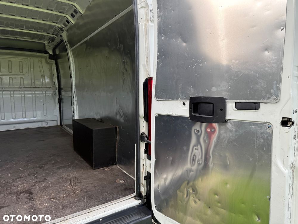 Citroën JUMPER MAX  L4H2  MAX Klimatyzacja Navi IGŁA - 17