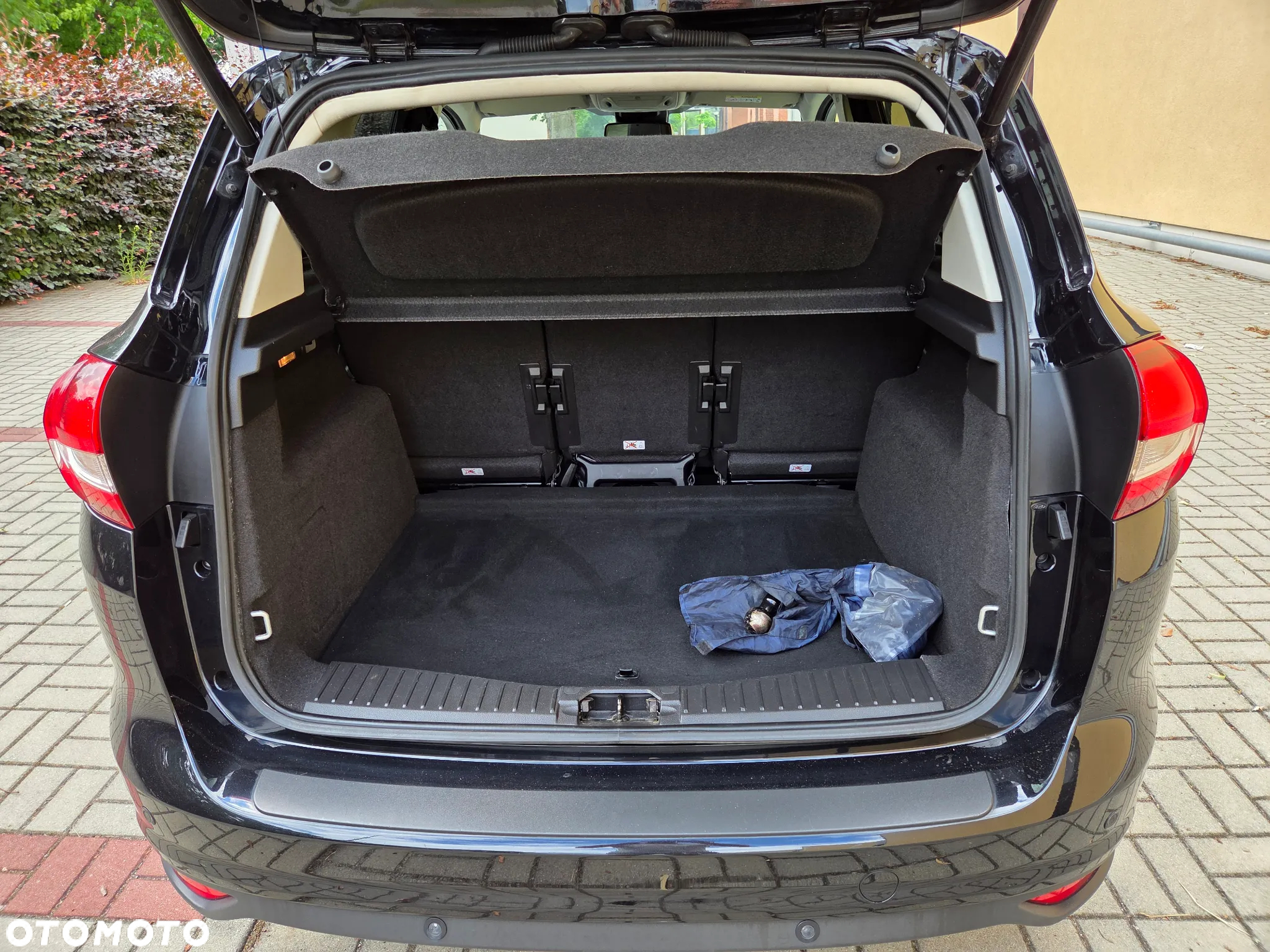 Ford C-MAX 2.0 TDCi Start-Stop-System Titanium - 26