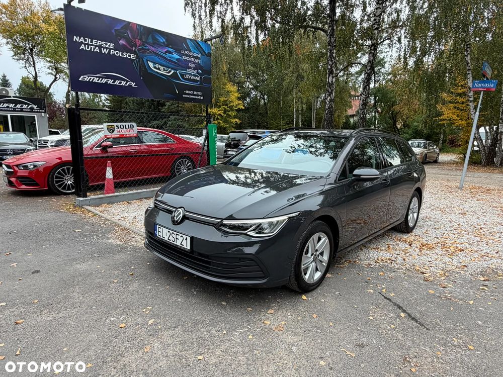 Volkswagen Golf 2.0 TDI SCR DSG Life - 2