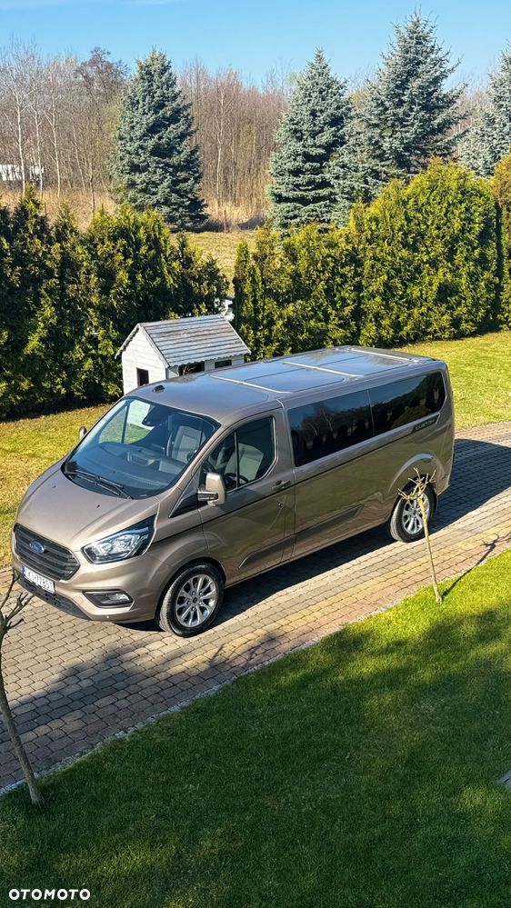 Ford Transit Custom - 13