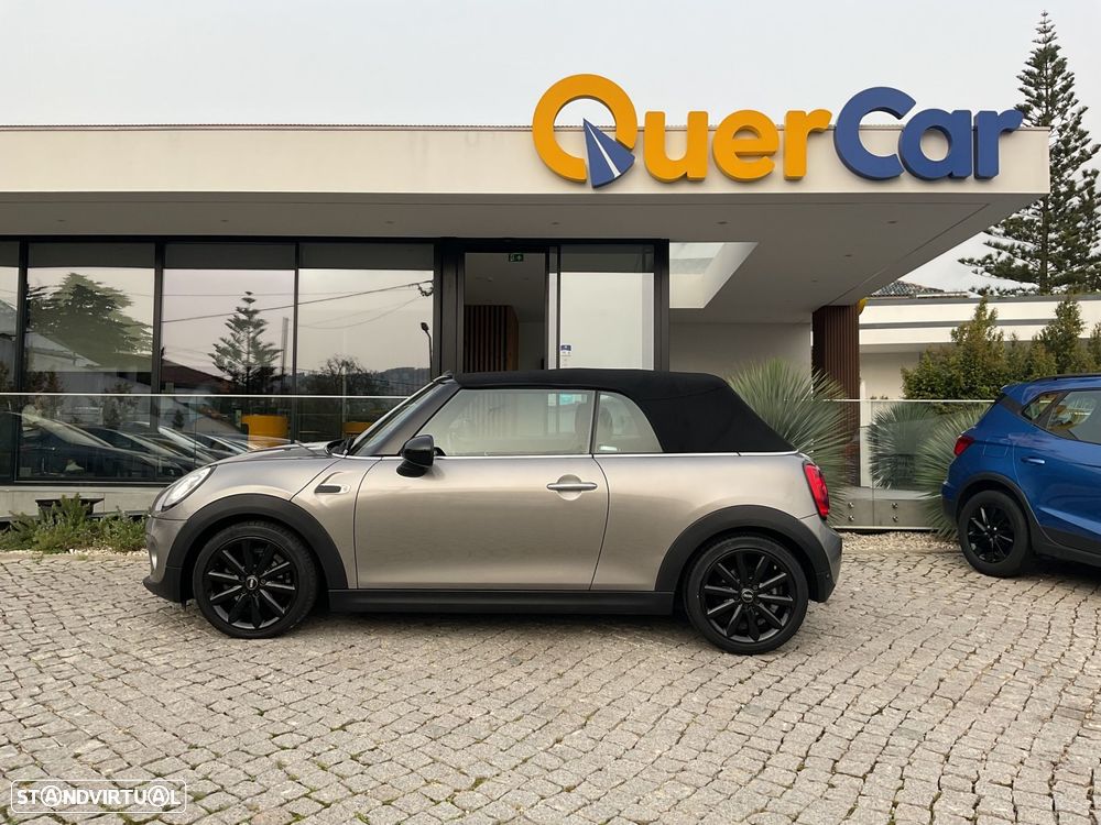MINI Cabrio Cooper D - 10