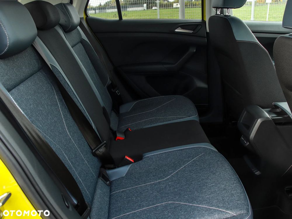 Volkswagen T-Cross 1.5 TSI ACT Style DSG - 12