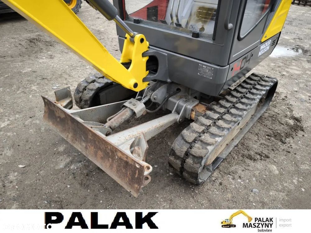 Wacker Neuson Mini koparka  WACKER NEUSON 1404 ,2016 rok - 17
