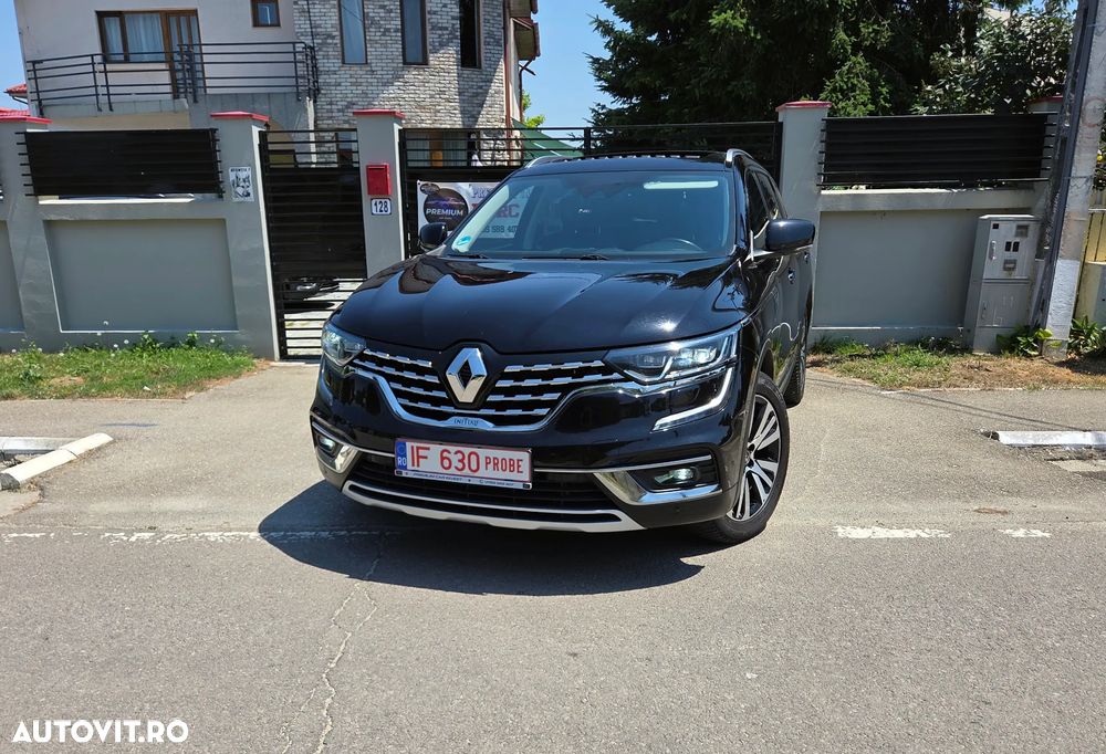 Renault Koleos BLUE dCi 190 4WD X-tronic INITIALE PARIS - 35
