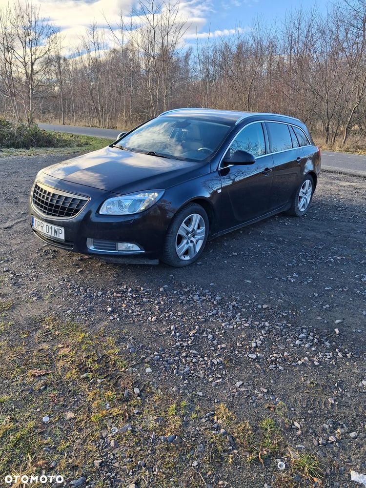 Opel Insignia 1.6 Turbo Sport - 20