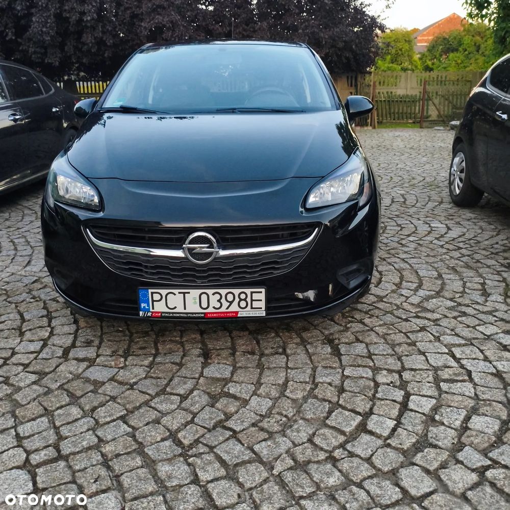 Opel Corsa - 1
