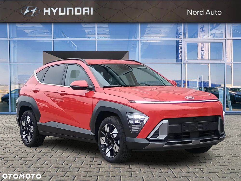 Hyundai Kona 1.6 GDI Hybrid Smart DCT - 7