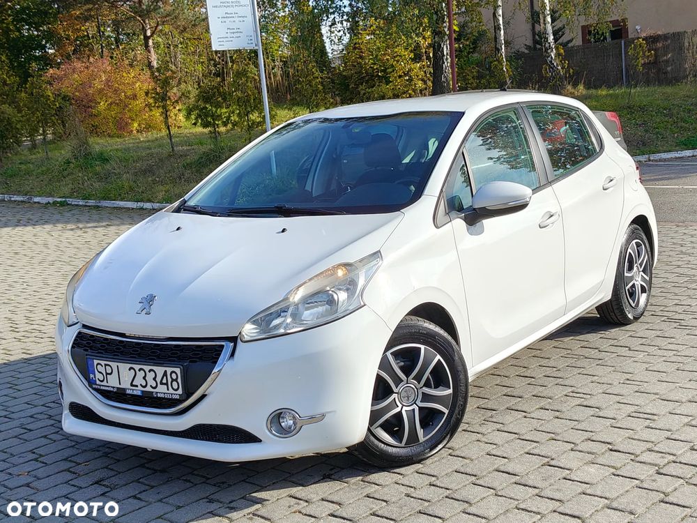 Peugeot 208 1.0 VTi Access - 1