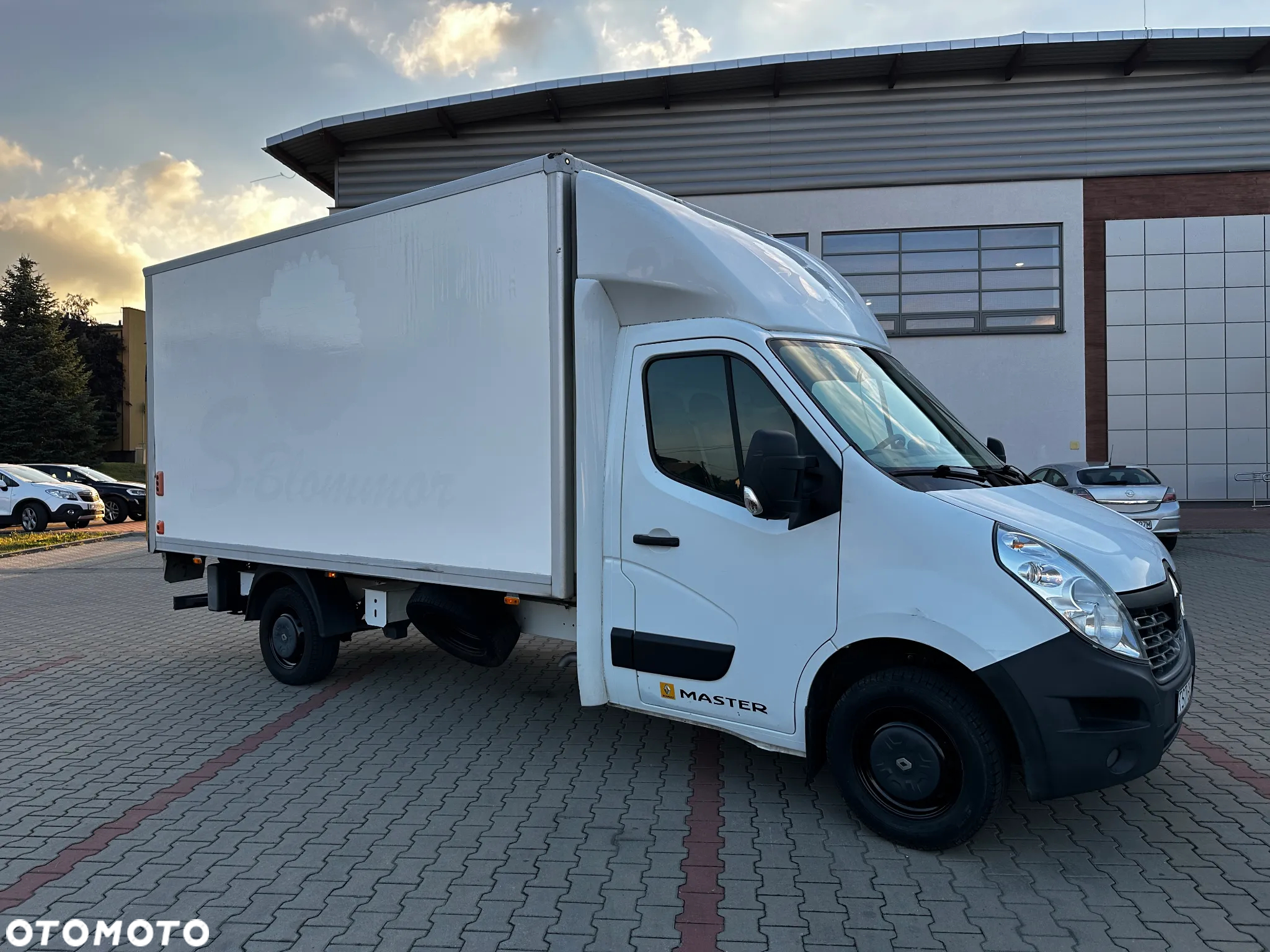 Renault ,MASTER - 10