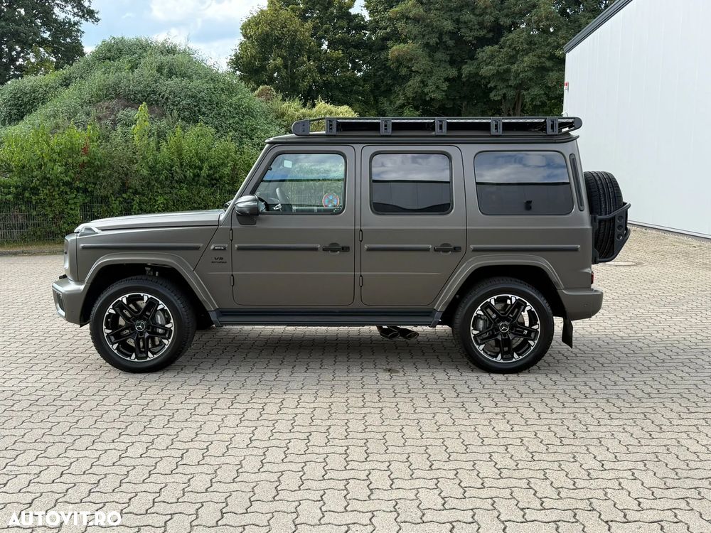 Mercedes-Benz G AMG 63 SW Long Aut. MHEV - 5