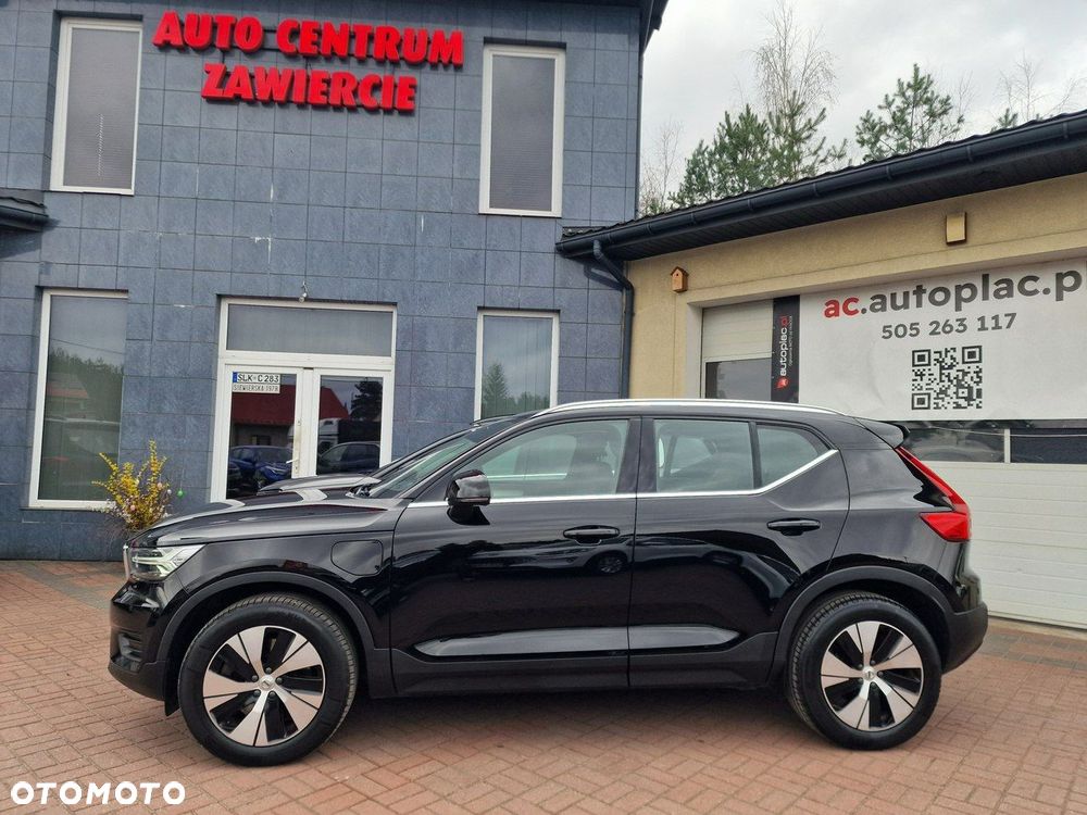 Volvo XC 40 T4 Plug-In Hybrid Inscription Expression Pro - 7