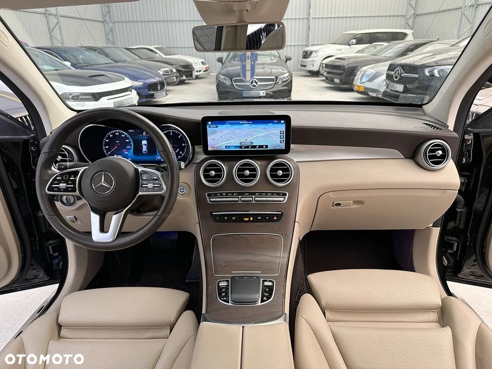 Mercedes-Benz GLC Coupe 220 d 4-Matic - 6
