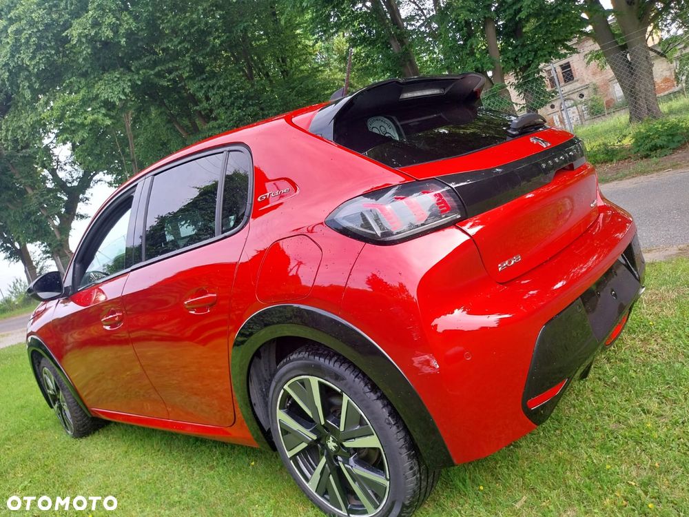 Peugeot 208 PureTech 130 EAT8 GT Pack - 18
