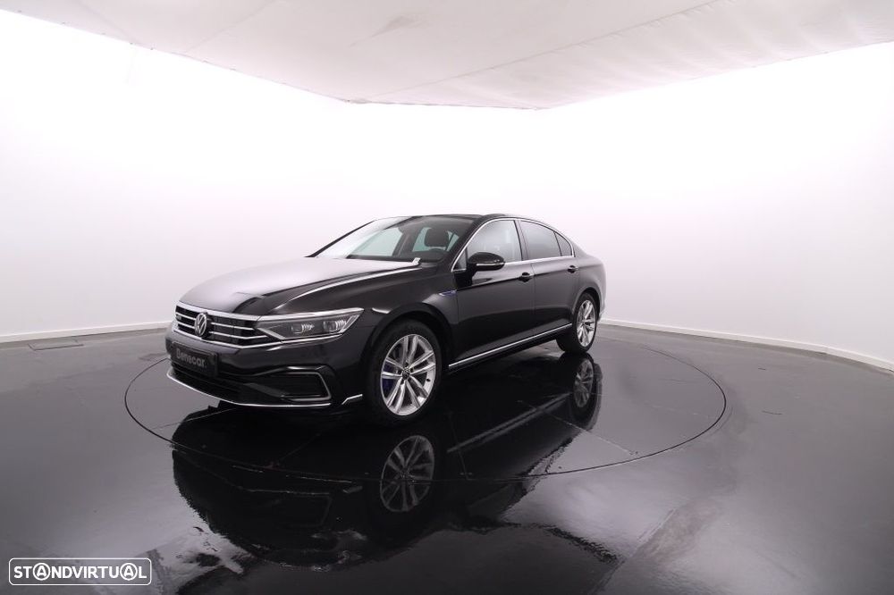 VW Passat 1.4 TSI GTE Plug-in - 2