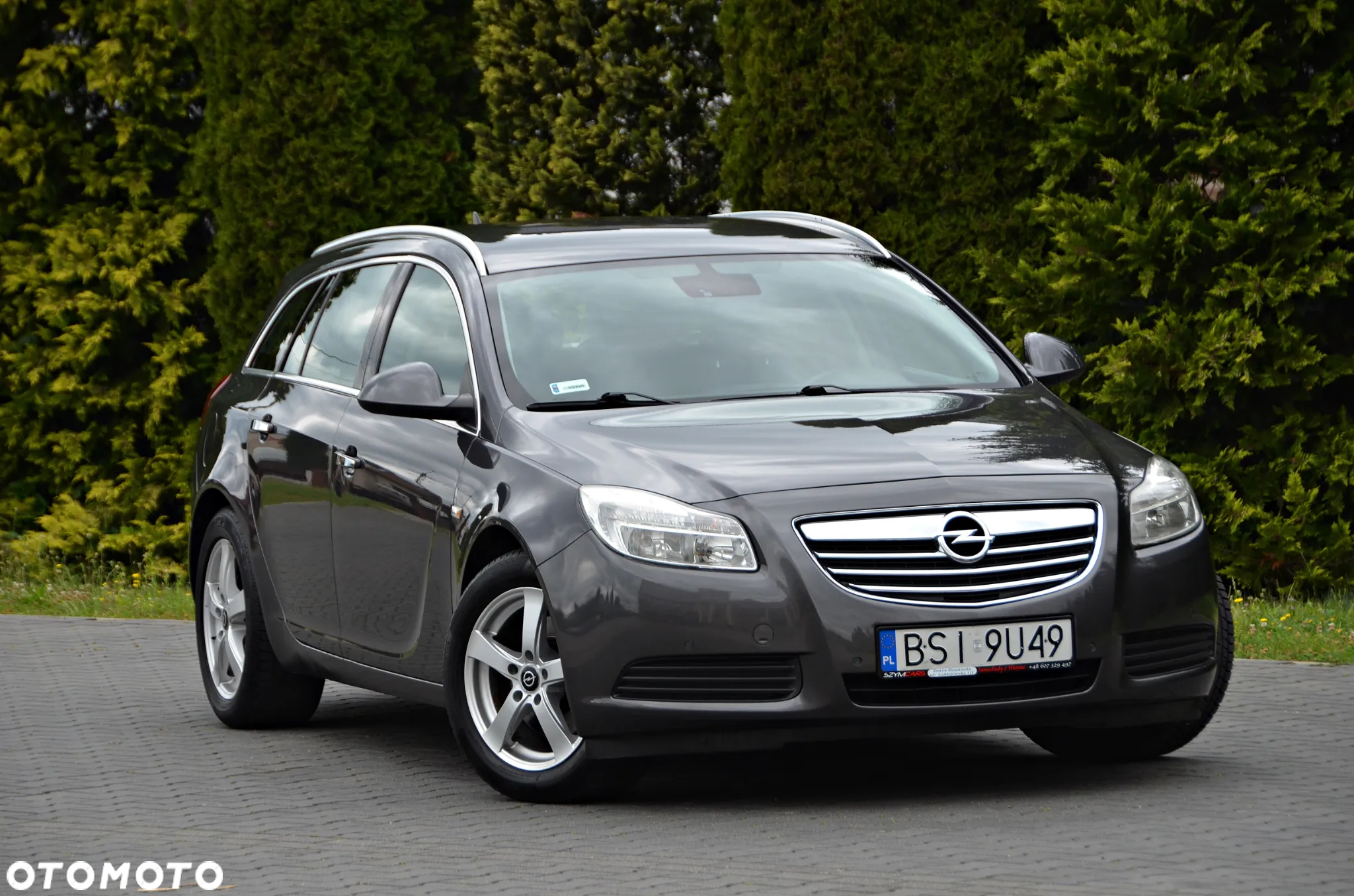 Opel Insignia 2.0 CDTI - 7