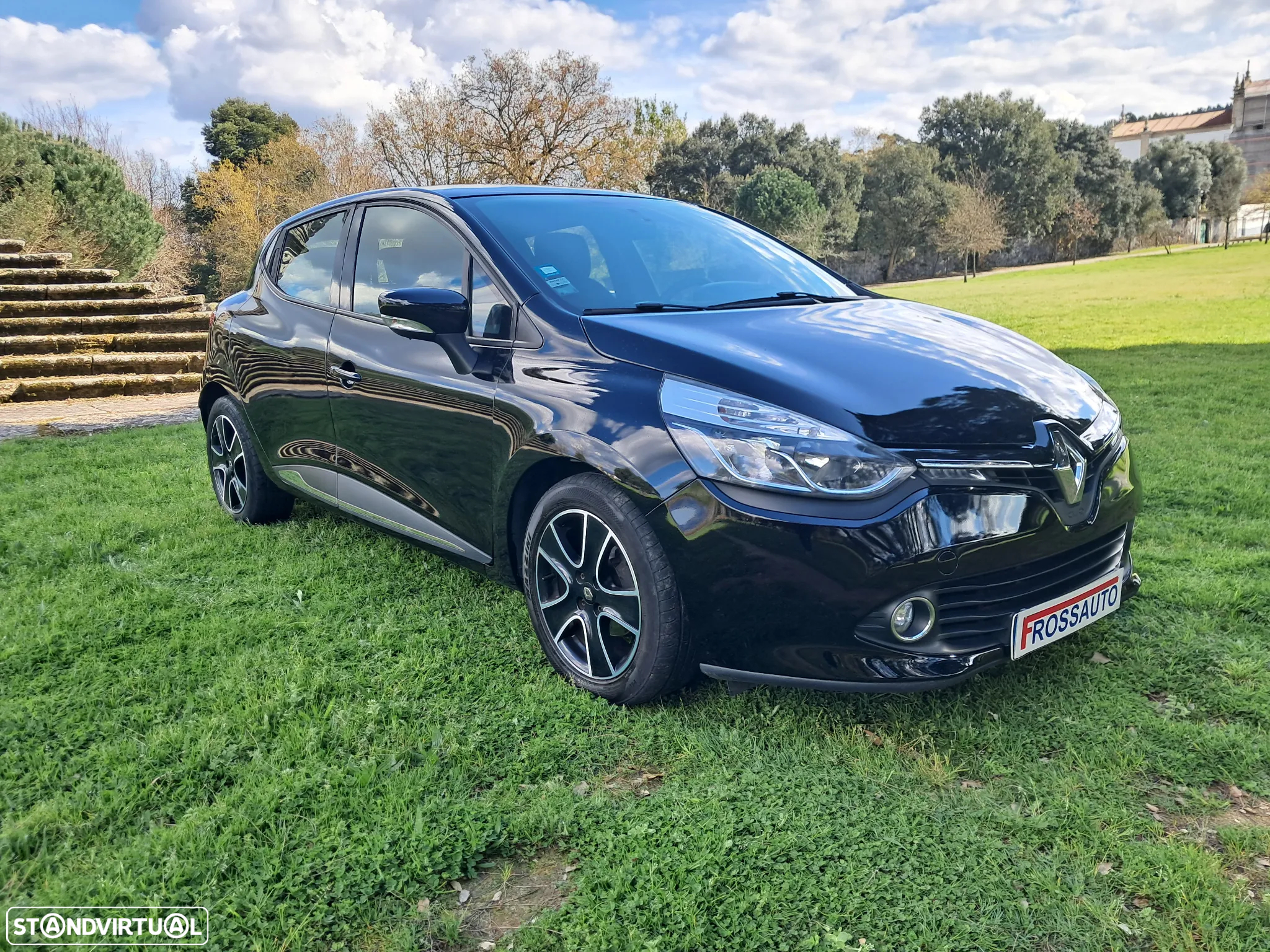 Renault Clio 1.5 dCi Dynamique S 83g - 11