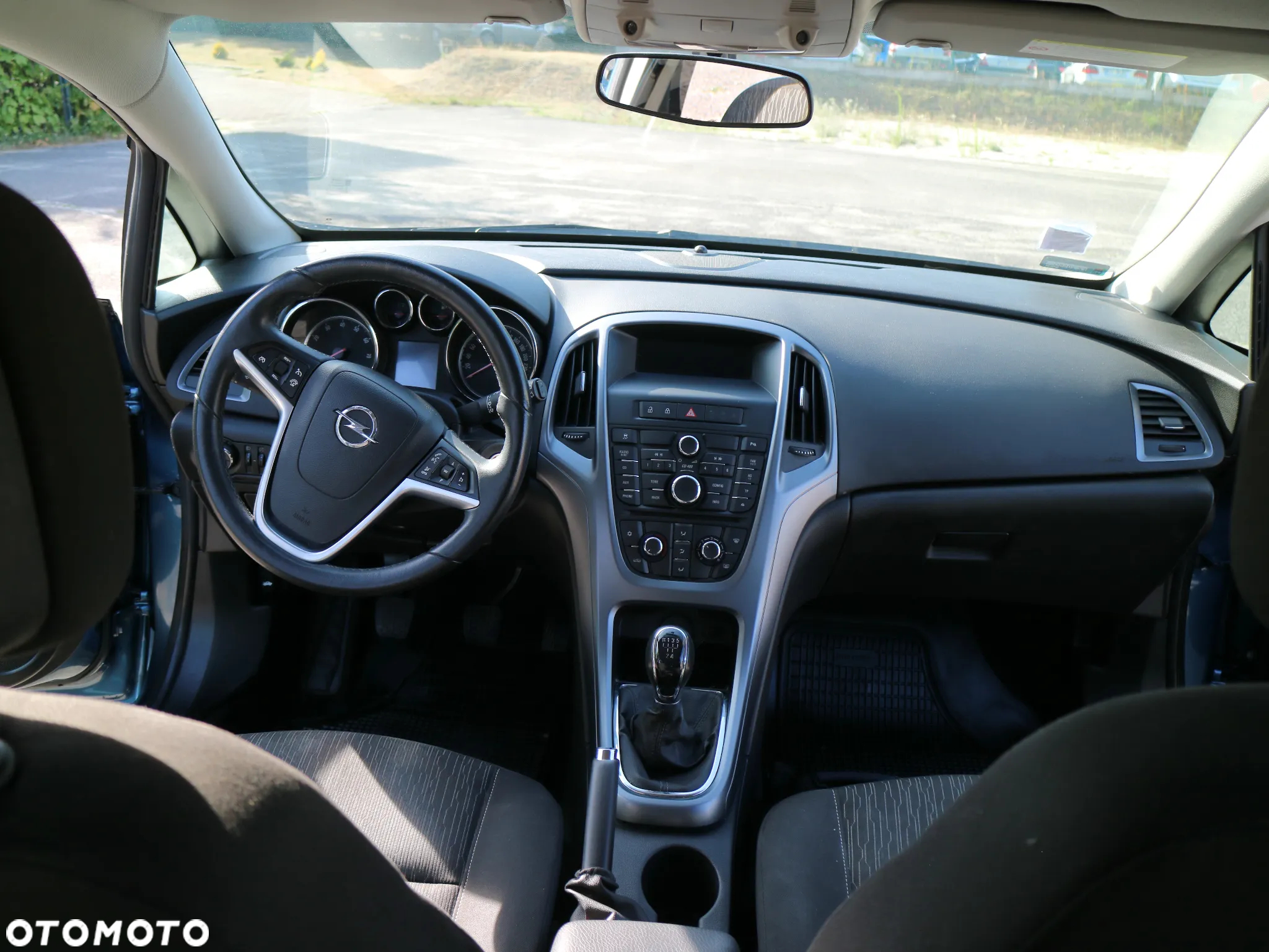 Opel Astra - 6