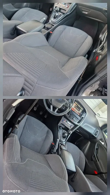 Ford Focus Turnier 1.5 EcoBoost Start-Stopp-System ACTIVE VIGNALE - 11