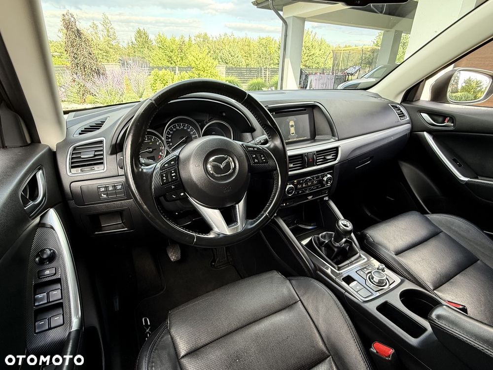 Mazda CX-5 SKYACTIV-G 165 Exclusive-Line - 18