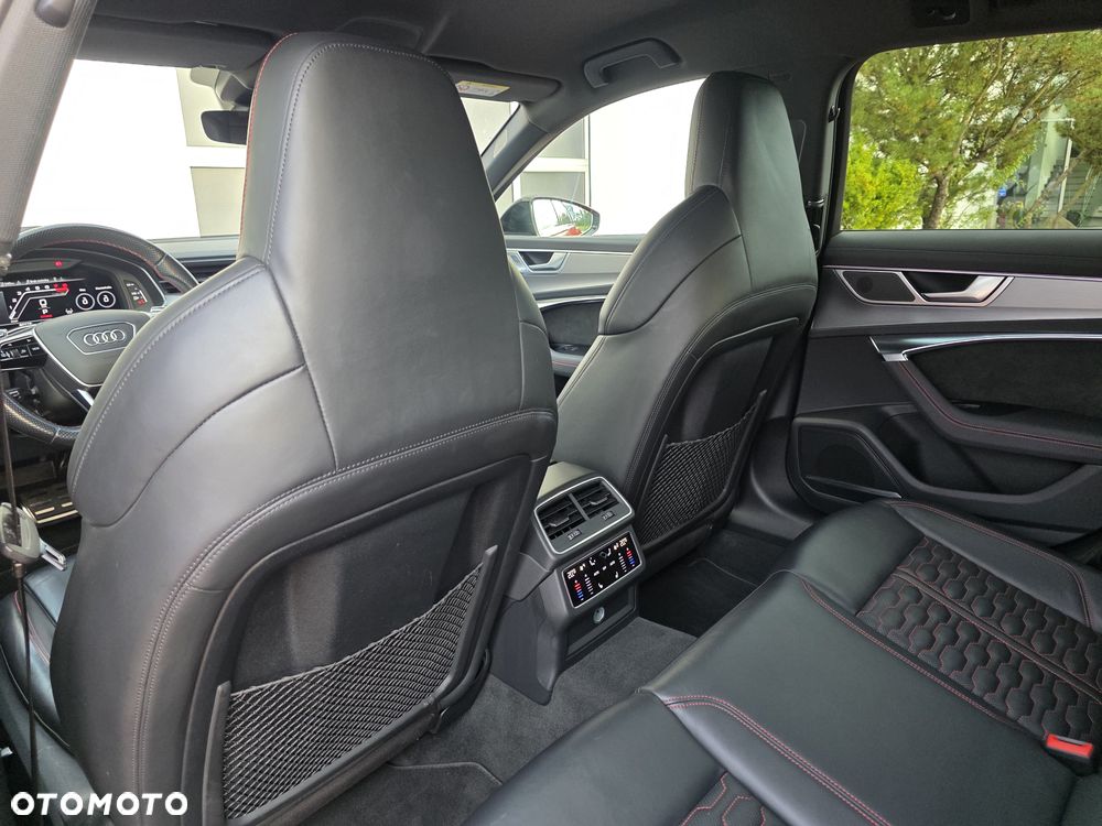Audi RS6 Avant - 21