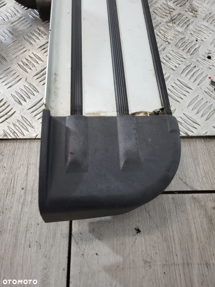 Vw Amarok Orurowanie Progi Stopnie Boczne - 4