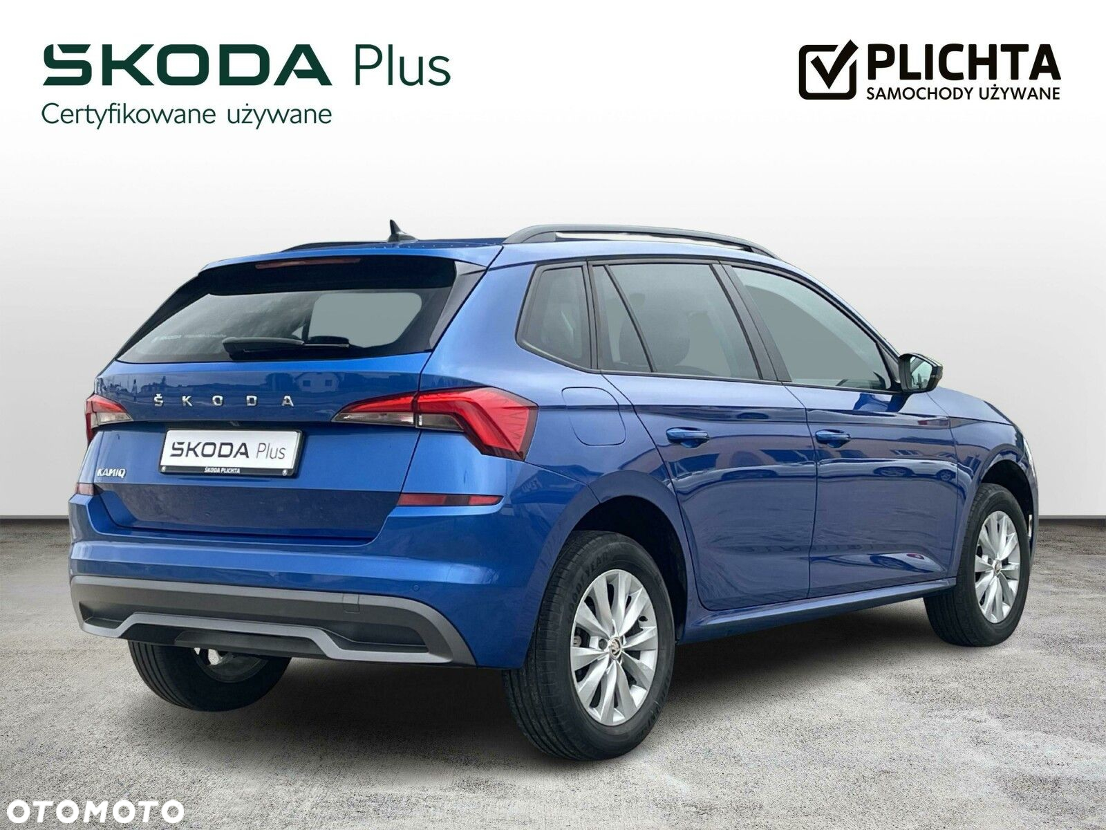 Skoda Kamiq 1.0 TSI Ambition DSG - 5