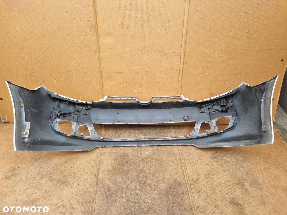 VW GOLF VI 6 R LINE ZDERZAK PRZEDNI PRZÓD PDC - 6