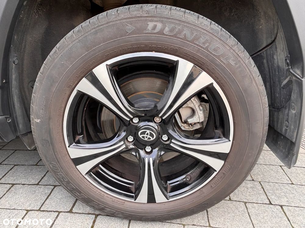 Toyota RAV4 2.0 Comfort 4x2 - 22