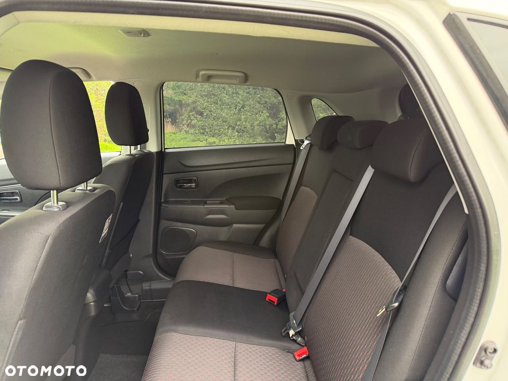Mitsubishi ASX 1.6 2WD Diamant Edition - 10