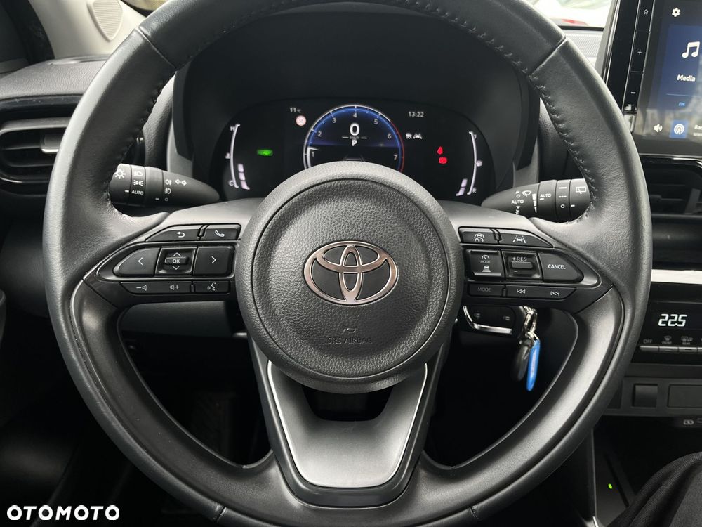 Toyota Yaris Cross Hybrid 1.5 Comfort - 6
