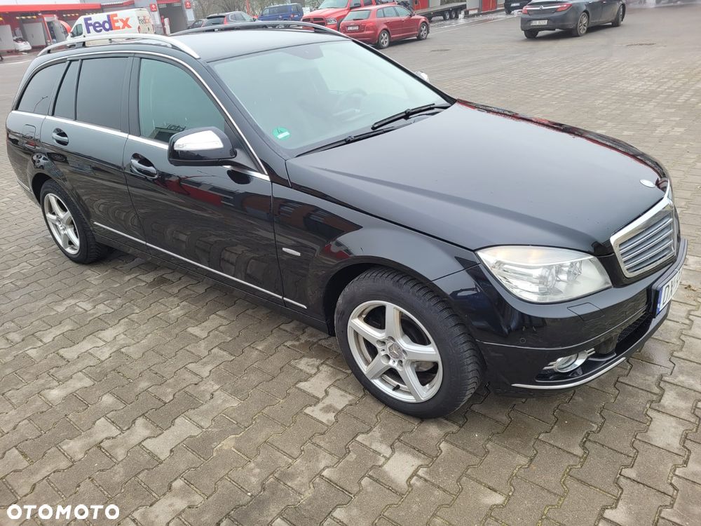 Mercedes-Benz Klasa C 230 7G-TRONIC Avantgarde - 22