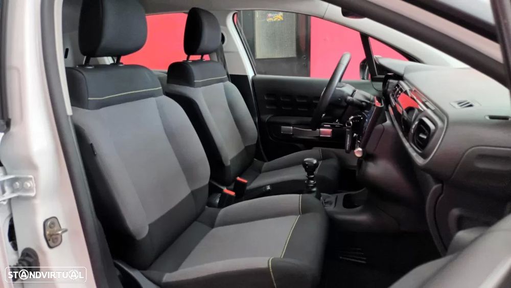 Citroën c3 van 1.5 bluehdi business feel s&s c/ iva dedutível - 44