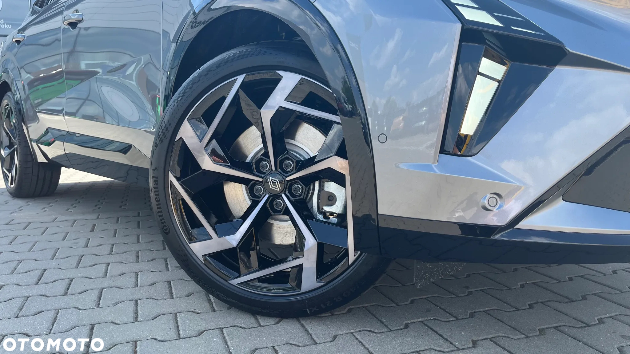 Renault Rafale 1.2 E-Tech PHEV 4x4 300 atelier Alpine MMT - 5