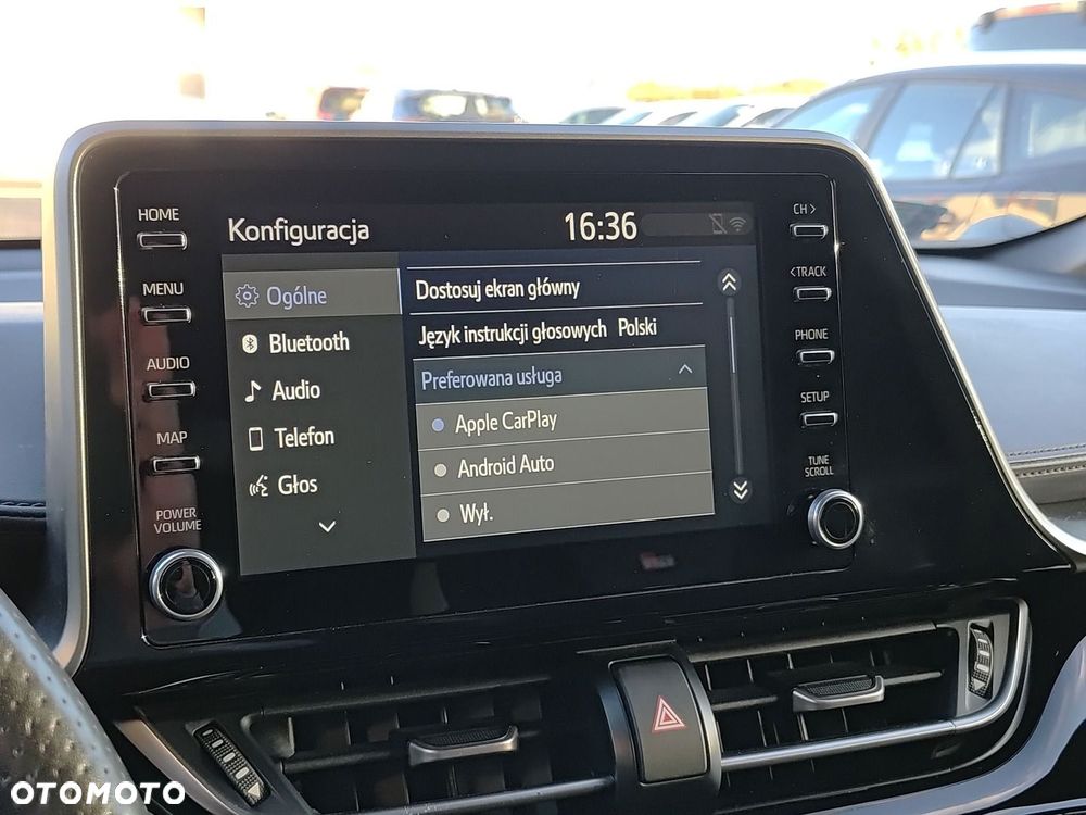 Toyota C-HR 1.8 Hybrid GPF GR Sport - 16