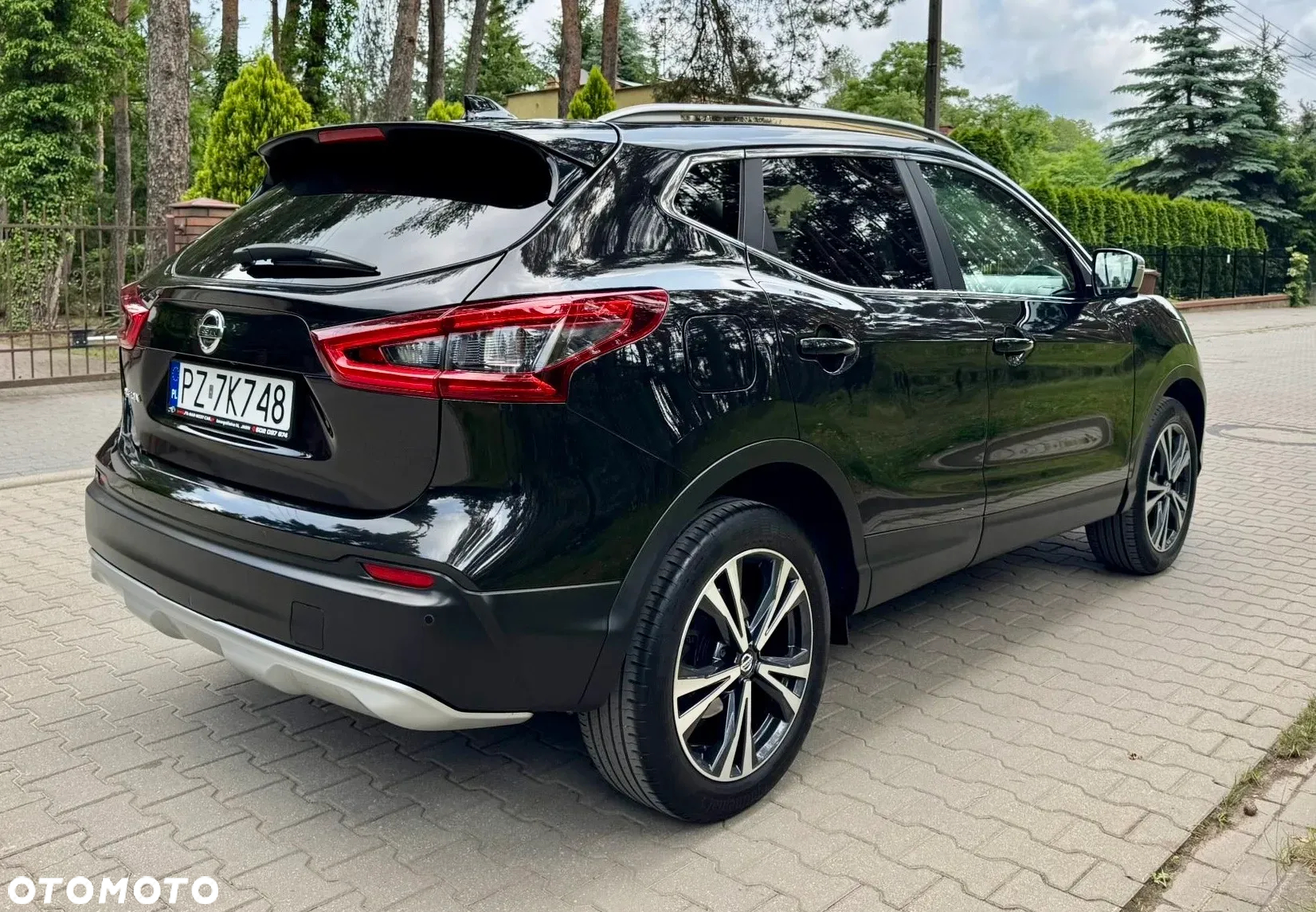 Nissan Qashqai 1.3 DIG-T N-Connecta - 3