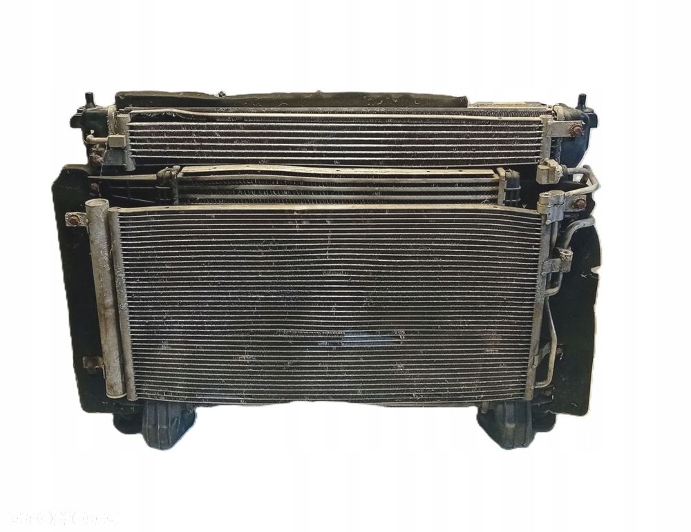 Chłodnice Automat Opel Antara 2.2D - 1