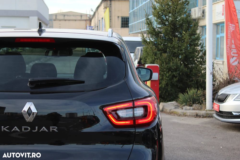 RENAULT Kadjar 2020 — imagine 8