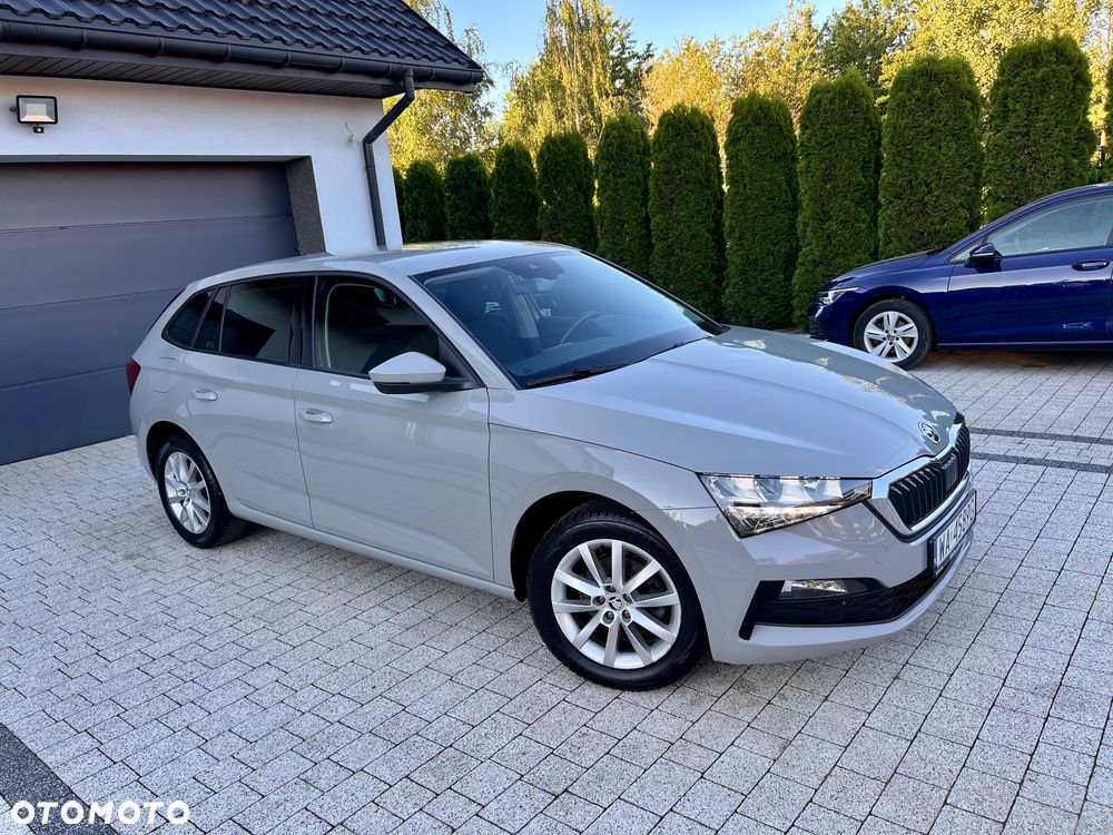 Skoda Scala 1.0 TSI Ambition - 2