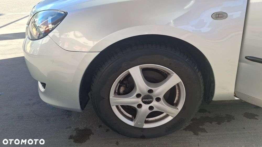 Mazda 3 - 3